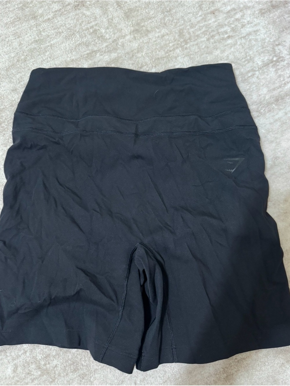 Gymshark whitney shorts size small